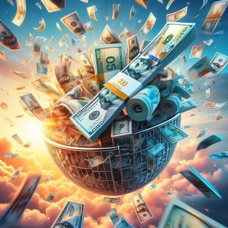 Imagem da campanha 500,00 REAIS NO PIX