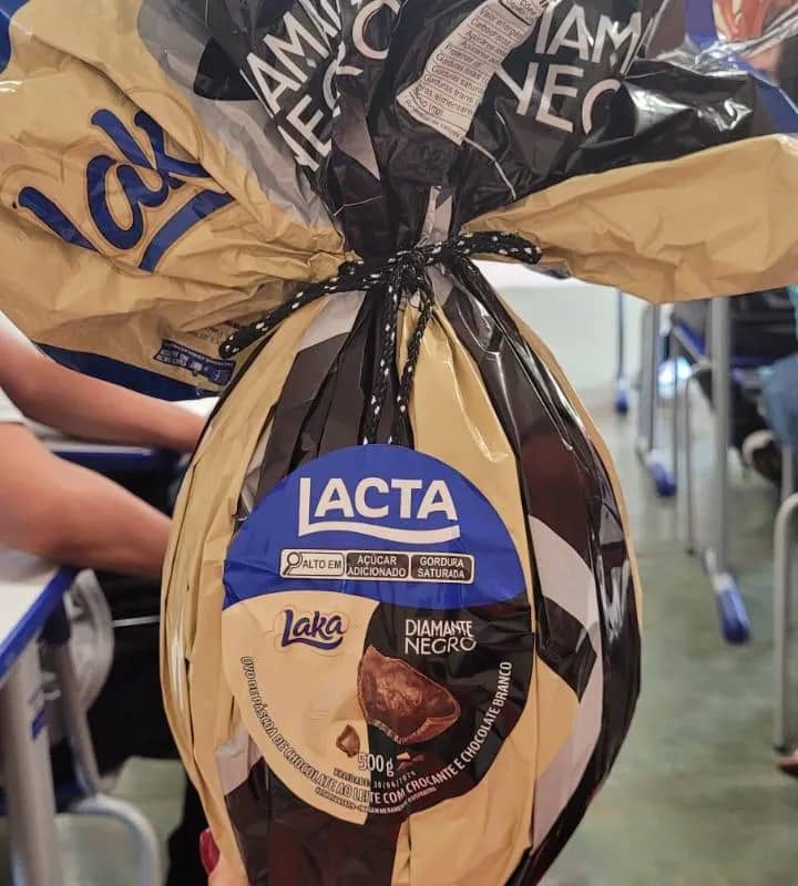 Imagem da campanha Rifa de Páscoa (3°1)