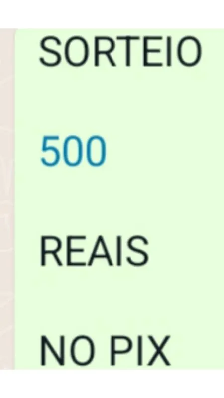 Imagem da campanha Beneficente