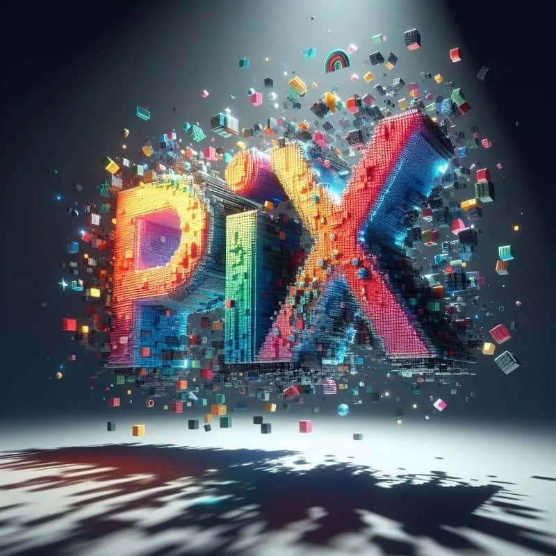 Imagem da campanha 100 NO PIX