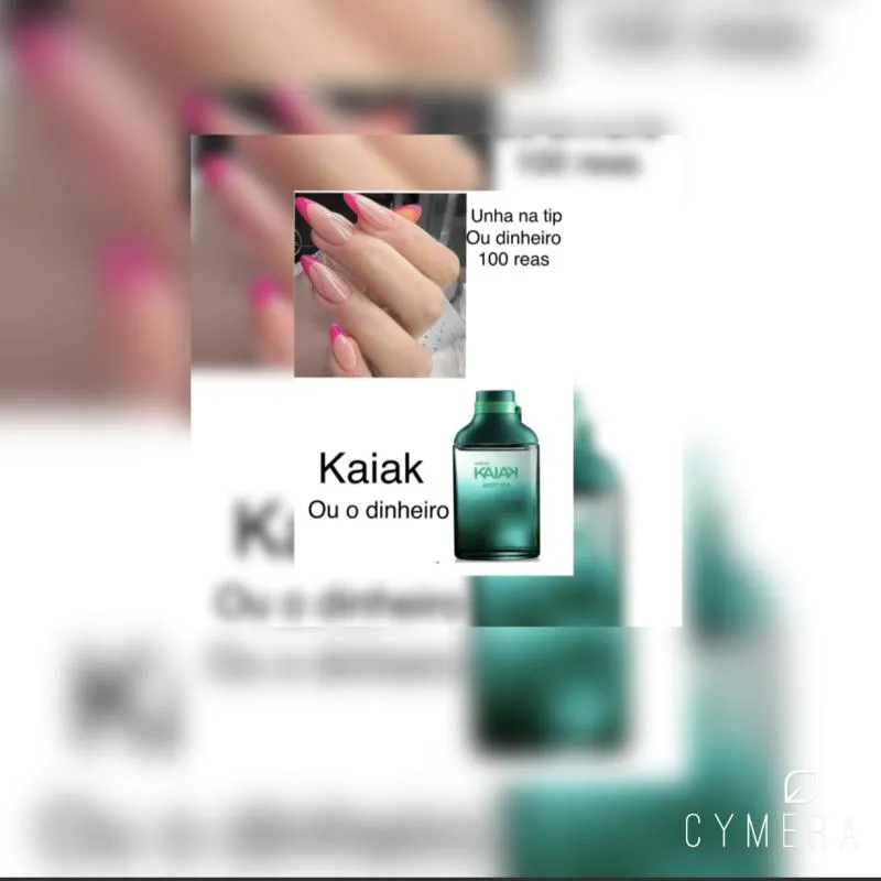 Imagem da campanha Deus é Fiel