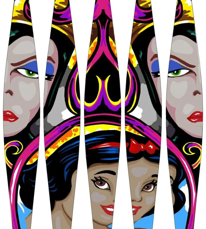 Imagem da campanha balão miniaturas