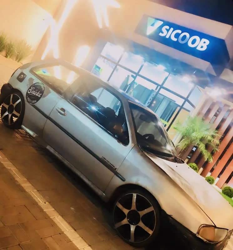 Imagem da campanha REFORMA DO GOLZINHO