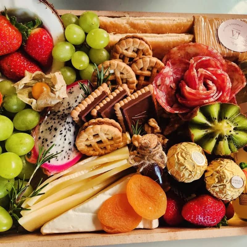 Imagem da campanha CESTA