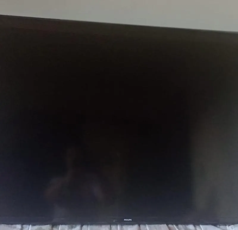 Imagem da campanha Televisão 50 polegadas