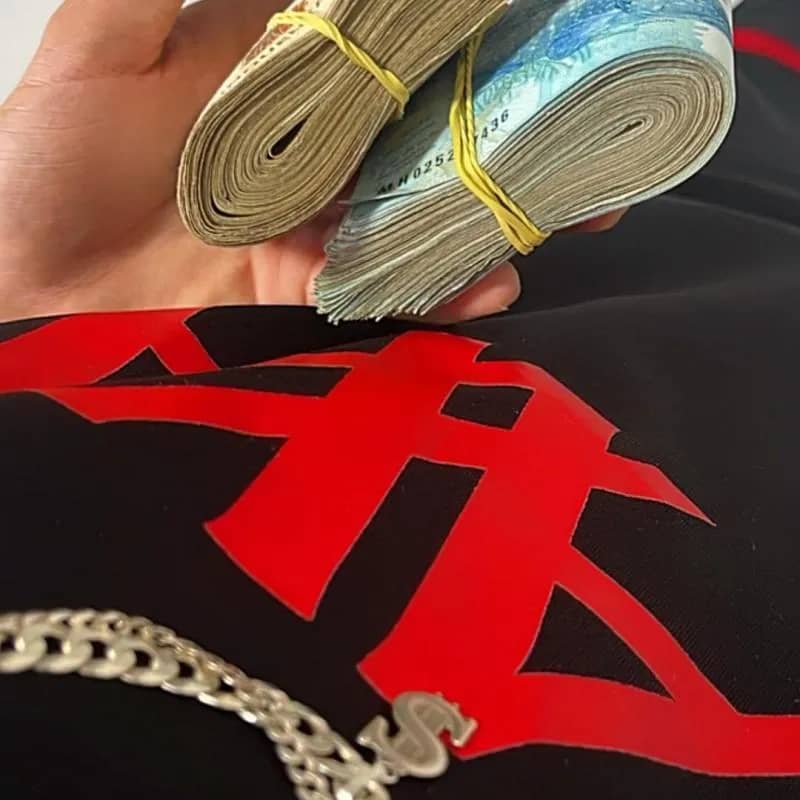 Imagem da campanha 50tão no pix