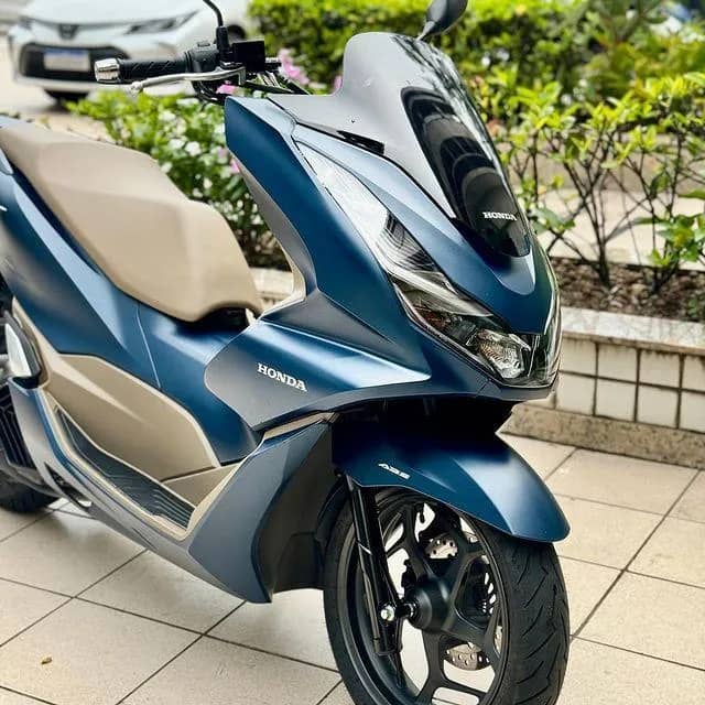 Imagem da campanha PCX OU 15MIL NA CONTA