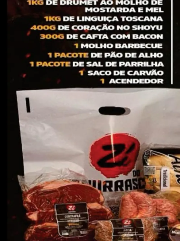 Imagem da campanha Entre amigos (uniforme de Treino)