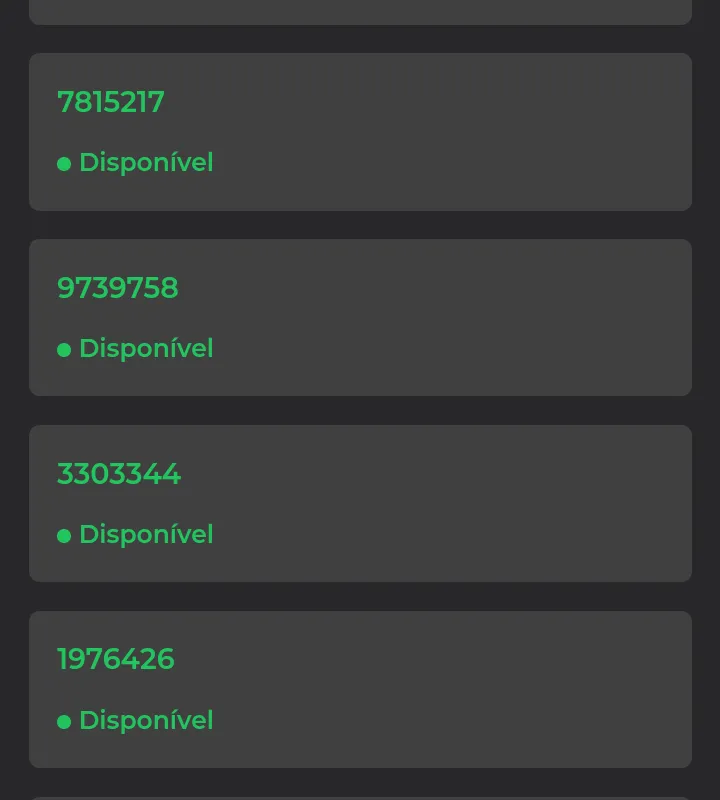Imagem da campanha Limpa nome