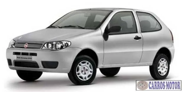 Imagem da campanha Uma Palio pitbull ou 20 K no pix