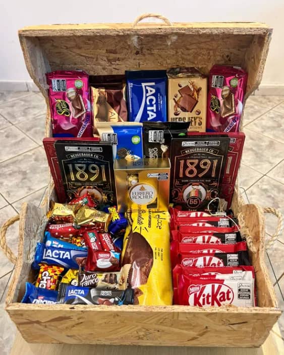 Imagem da campanha RIFA BENEFICENTE