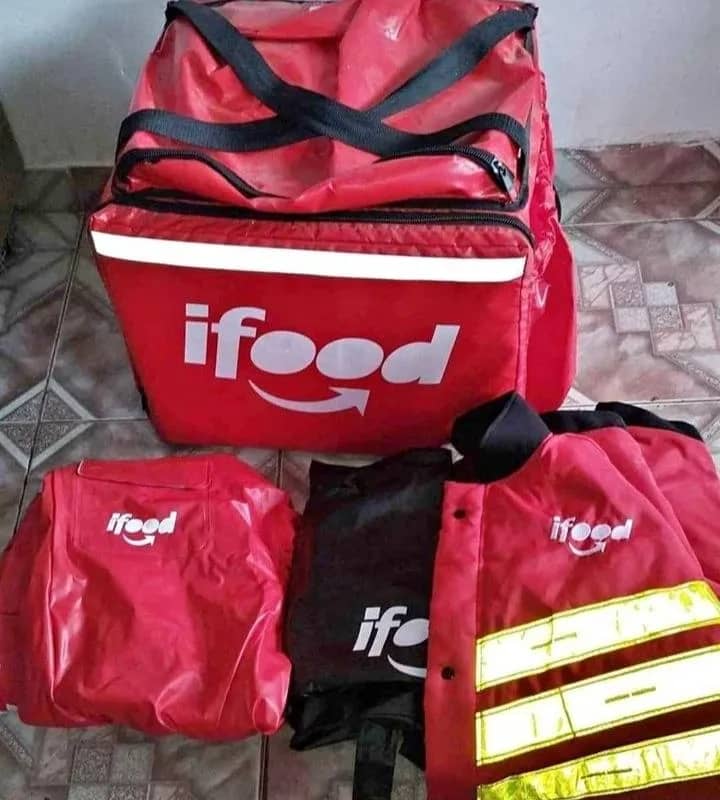 Imagem da campanha Kit ifood