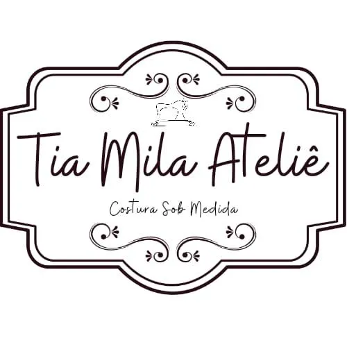 Imagem da campanha Vale Costura Tia Mila Ateliê