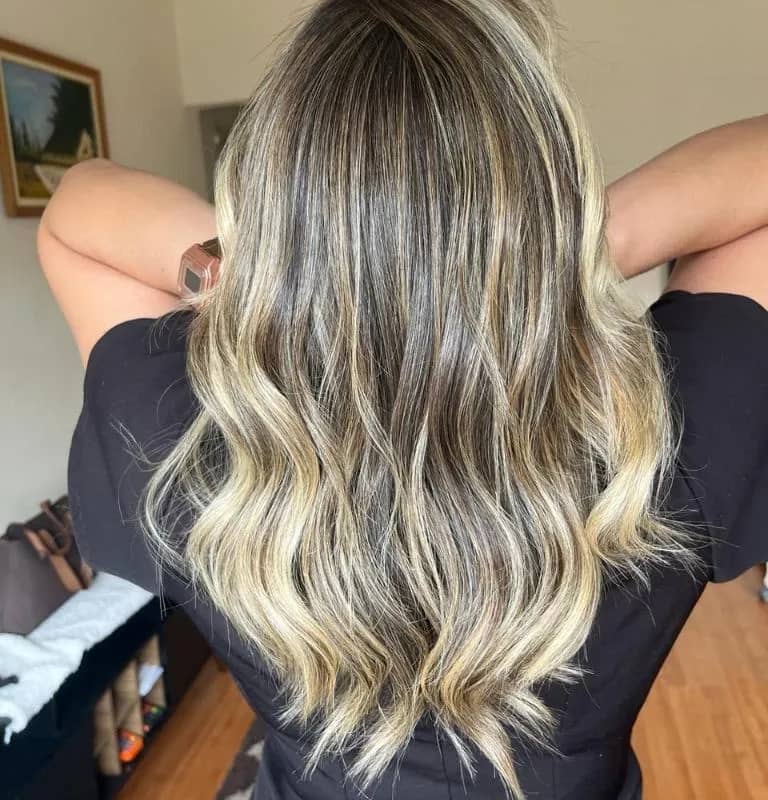 Imagem da campanha Mechas / luzes