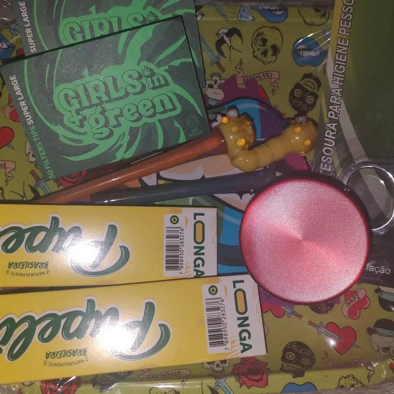 Imagem da campanha Kit da fumaca