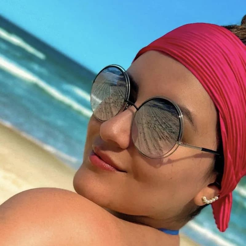 Imagem da campanha Rifa Óculos Marc Jacobs