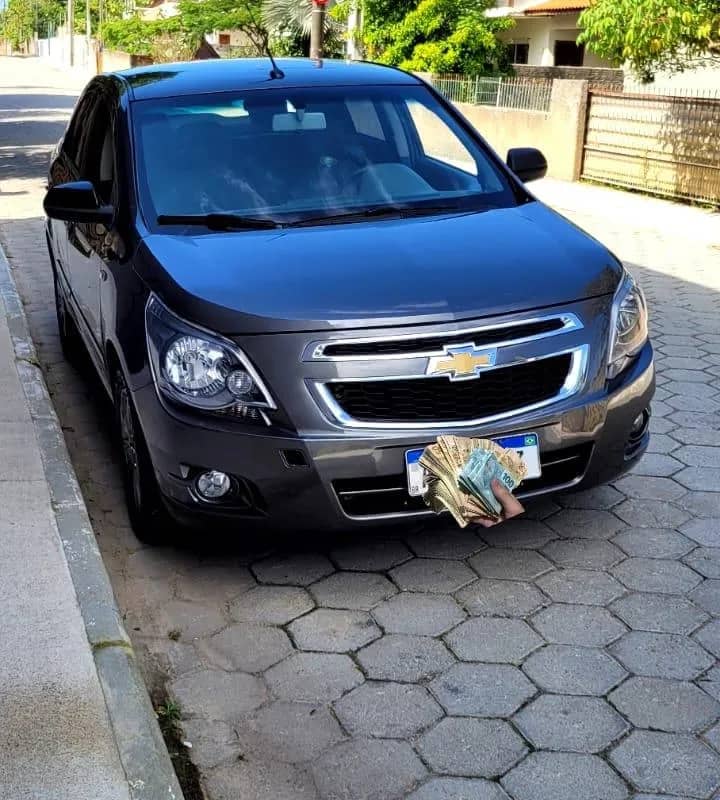 Imagem da campanha Cobalt advantage ltz 1.8 2013/14