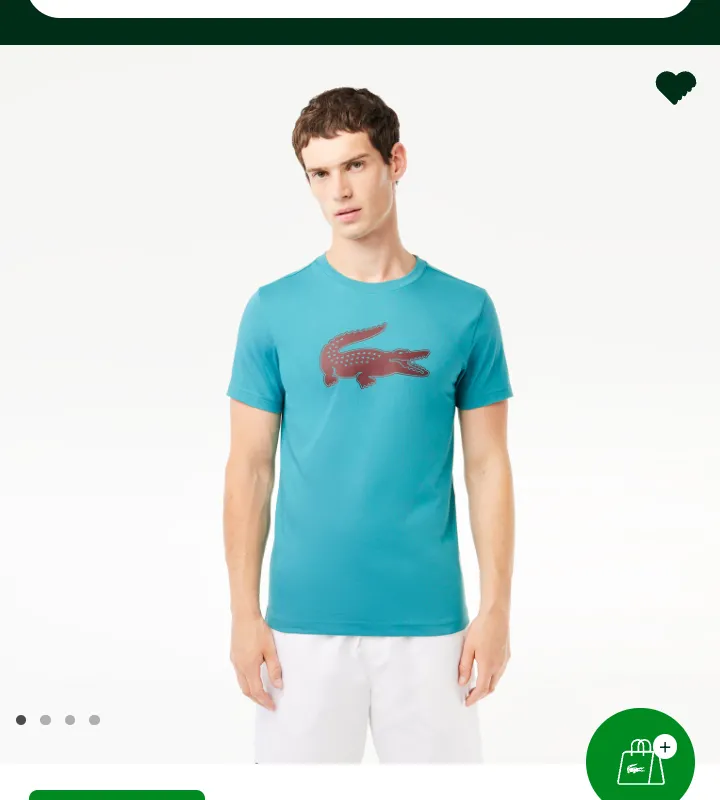 Imagem da campanha Camiseta Original da Lalá