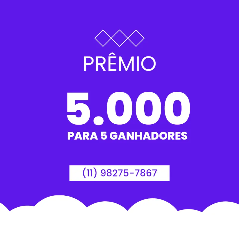 Imagem da campanha Sonho