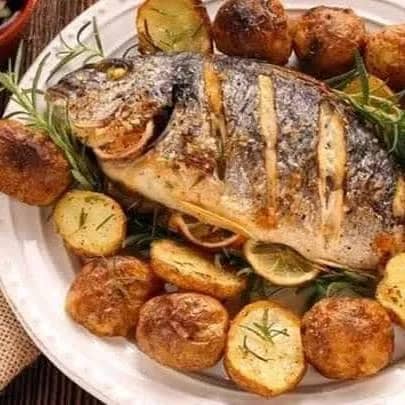 Imagem da campanha Almoço de Páscoa