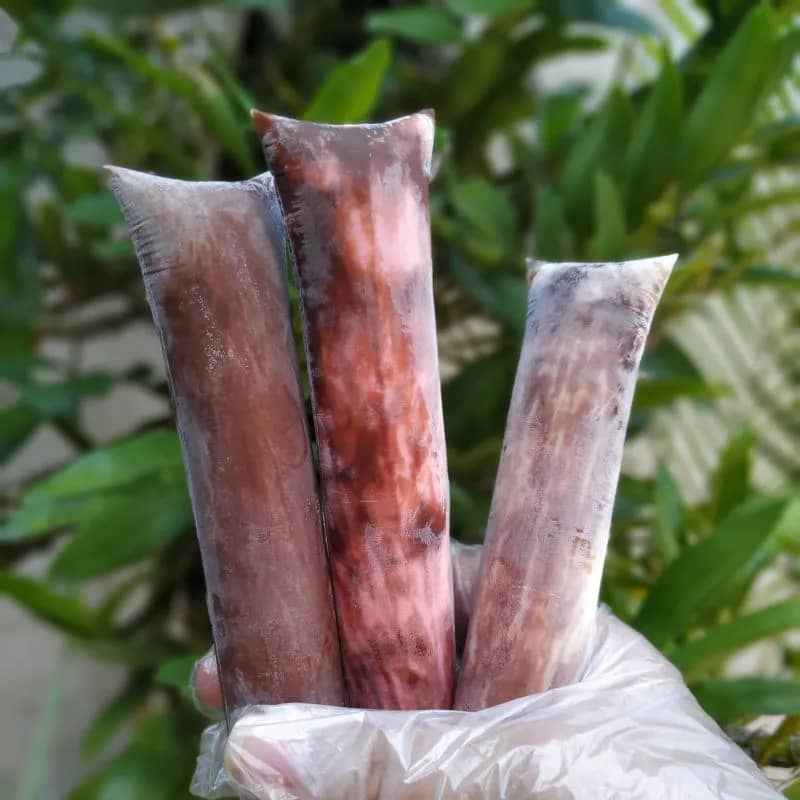 Imagem da campanha Rifa de geladinho gourmet