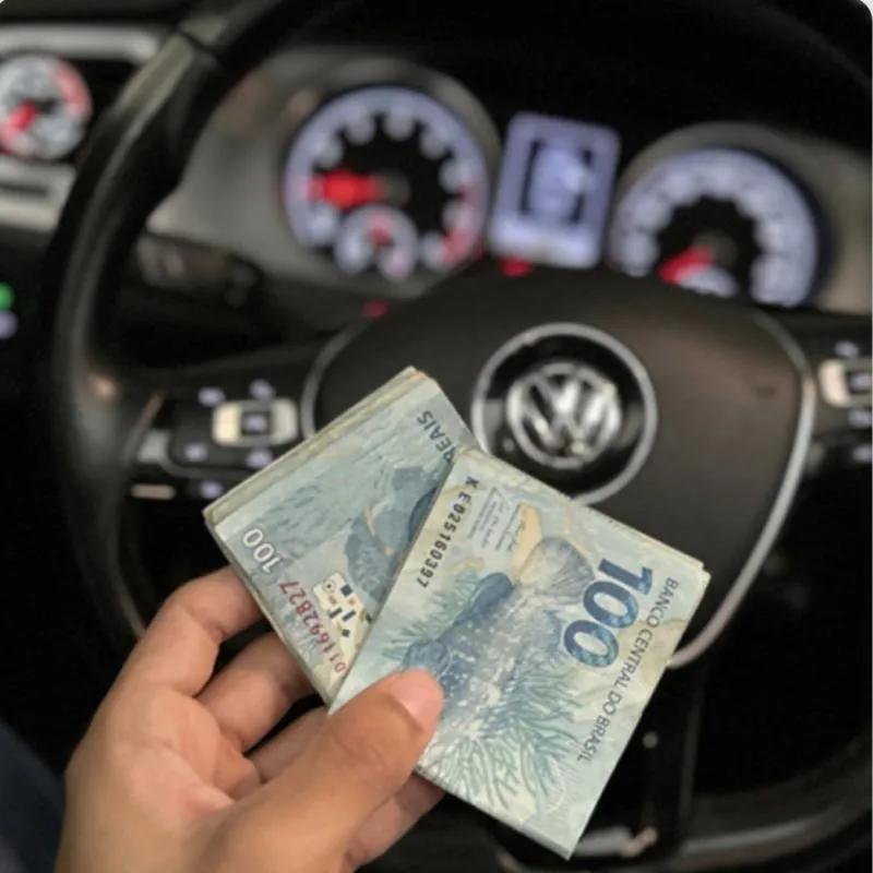 Imagem da campanha QUINHENTÃO NO PIX