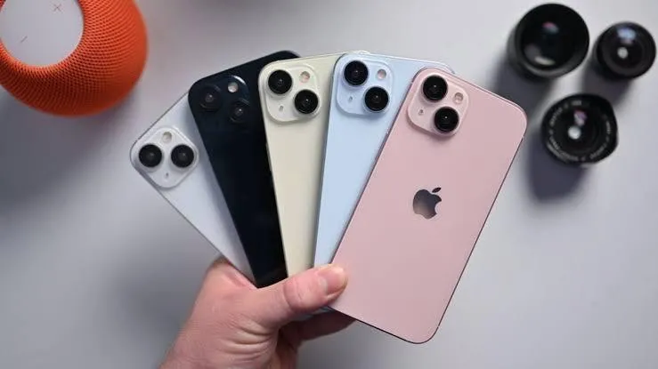 Imagem da campanha Tenha um Iphone