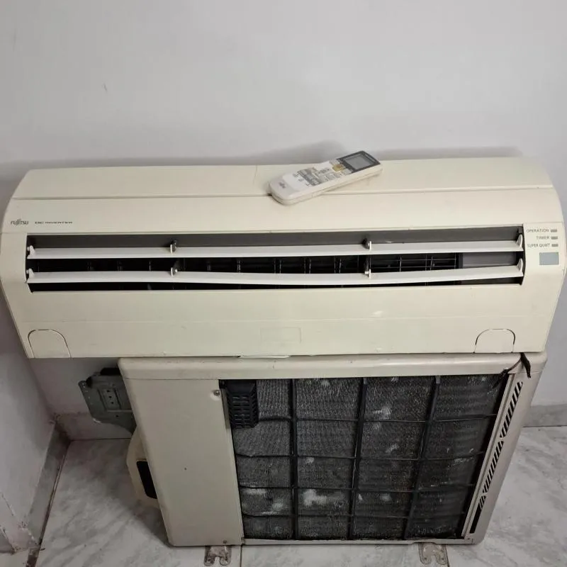 Imagem da campanha AÇÃO PARA GANHAR UM ARZAO SPLIT PRONTO PARA AGUENTAR ESSE CALORZÃO