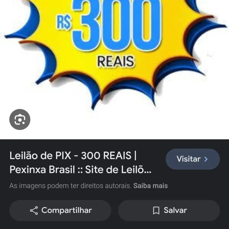 Imagem da campanha 300