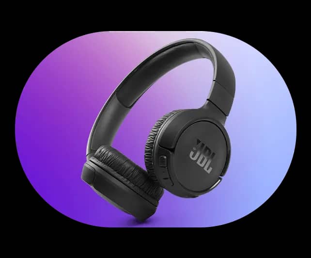 Imagem da campanha Sorteio Fone JBL