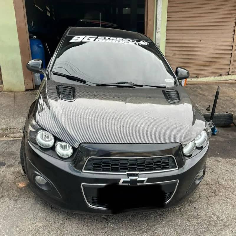 Imagem da campanha Sonic diferenciado