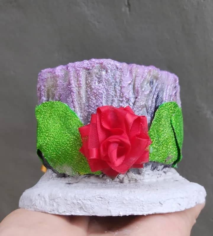 Imagem da campanha Vela decorativa