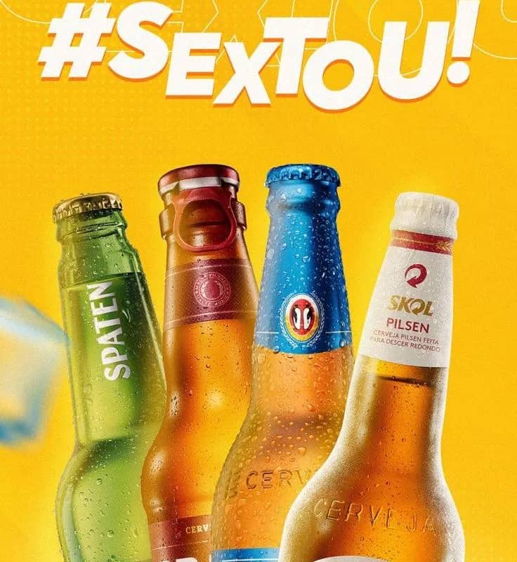 Imagem da campanha Sextou da Semana Santa