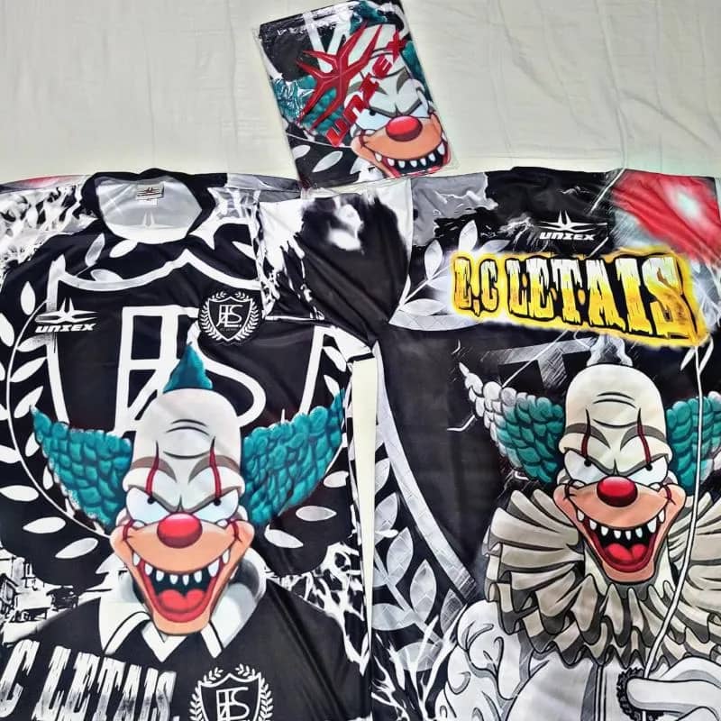 Imagem da campanha Camisa EC LETAIS