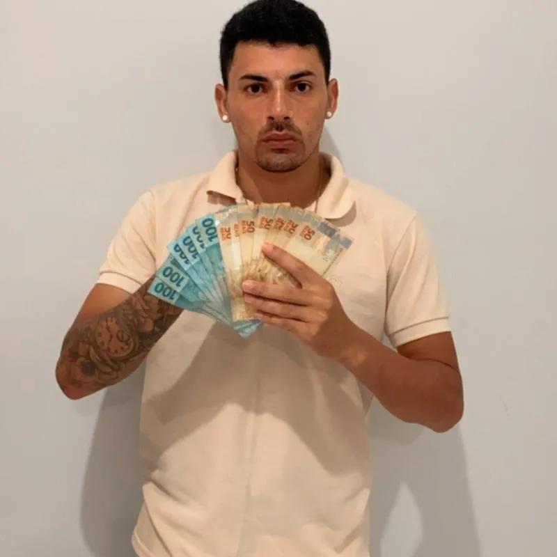 Imagem da campanha R$1000,00 no pix