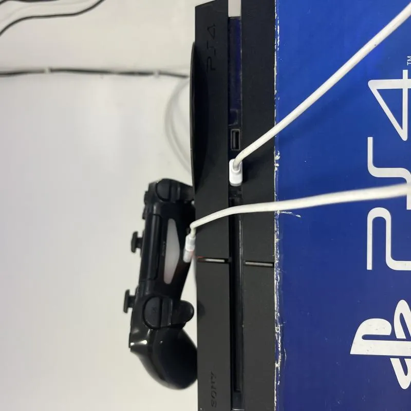 Imagem da campanha Valendo um PlayStation 4