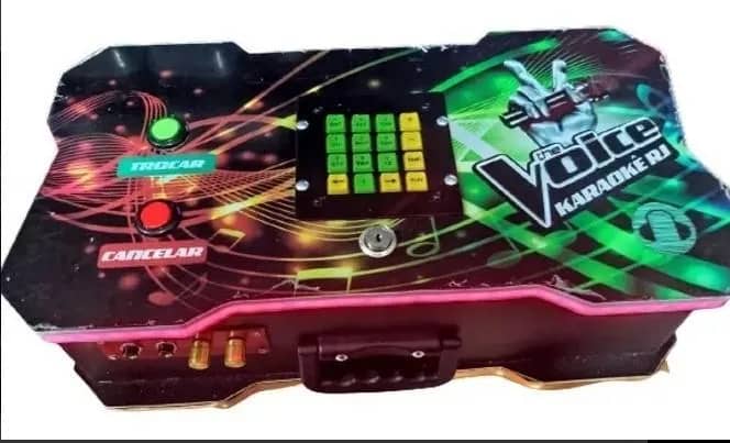 Imagem da campanha Rifa simbólica