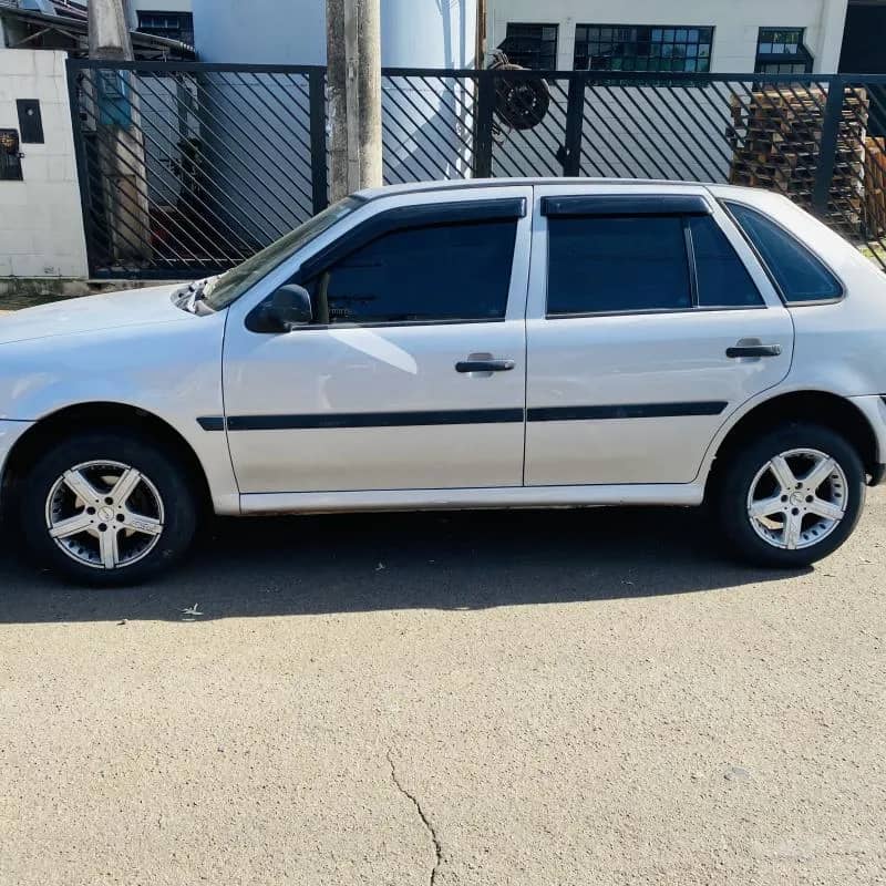 Imagem da campanha GOL PRATA 2004 16V PLUS OU R$ 12.000,00 NA CONTA 💸💸