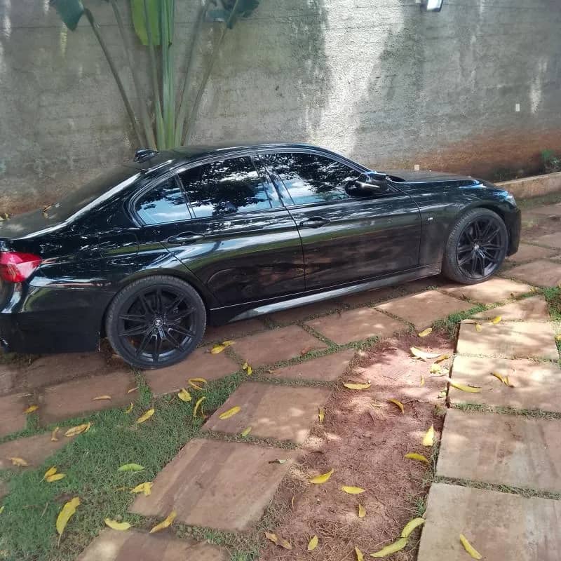 Imagem da campanha BWM BATIDA MAS NOVA