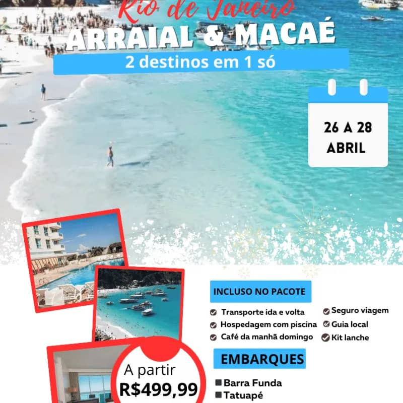 Imagem da campanha Não me leve a mal me leve a Arraial