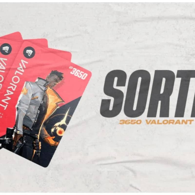 Imagem da campanha 3650 VP OU 120 NO PIX