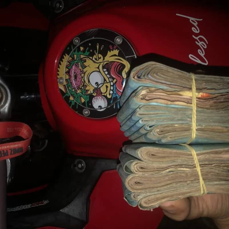 Imagem da campanha 200tão na conta