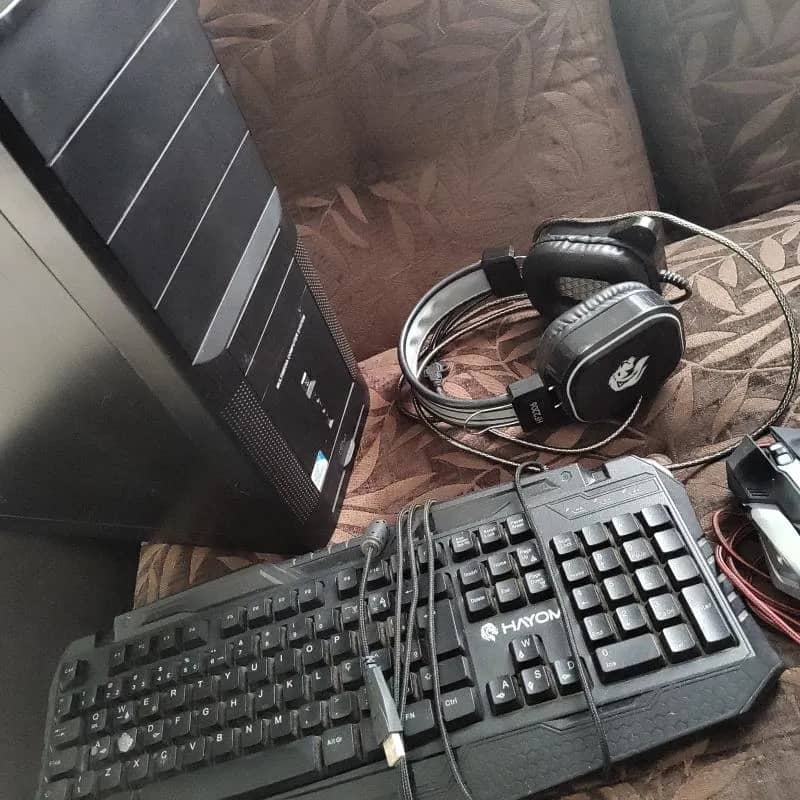 Imagem da campanha Pc Antigo do Magisttah