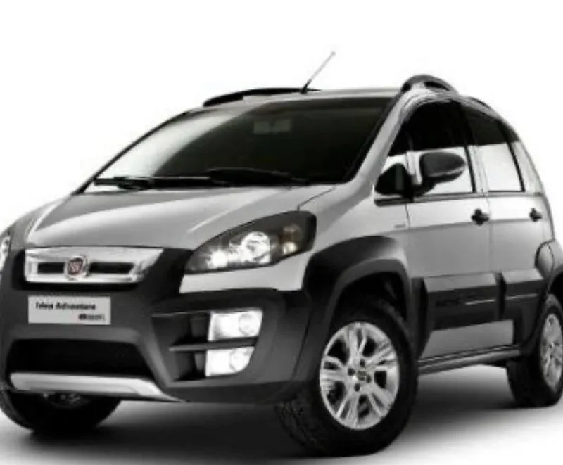 Imagem da campanha Idea adventure dualogic 1.8, kit gás, ar gelando