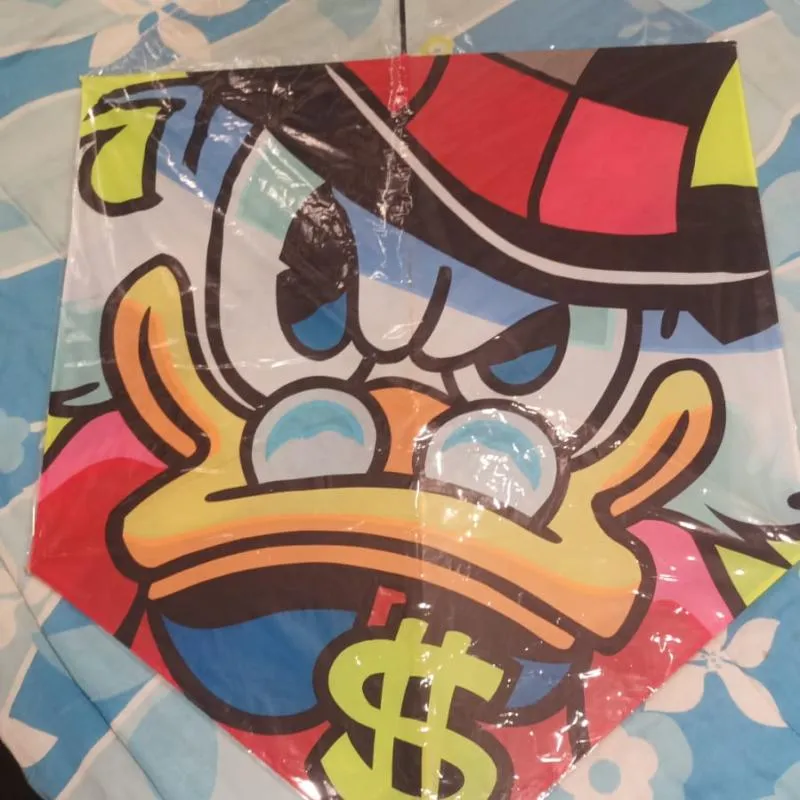 Imagem da campanha Pipa vazado 110