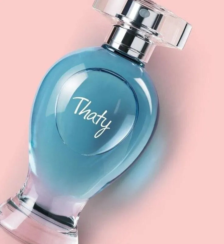 Imagem da campanha Rifa - Prêmio Perfume Thaty