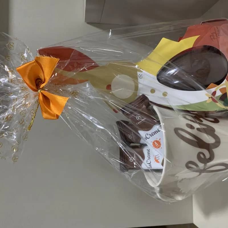 Imagem da campanha Rifa Solidária de Páscoa: Ajude o Arlo!