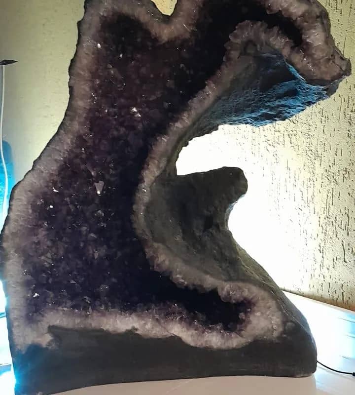 Imagem da campanha RIFA DE AMETISTA