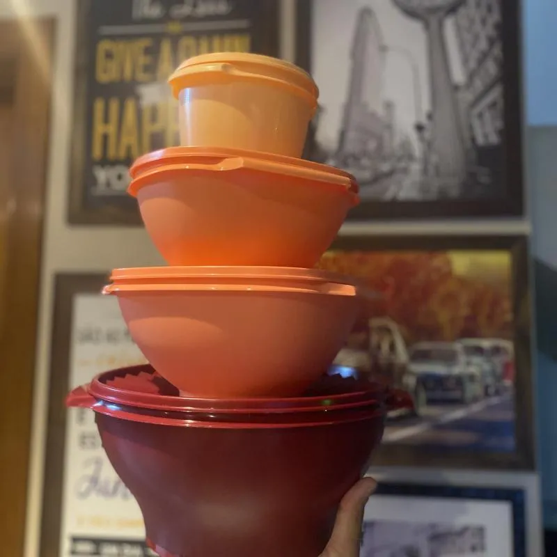 Imagem da campanha Kit Sensação TUPPERWARE 🤩😍