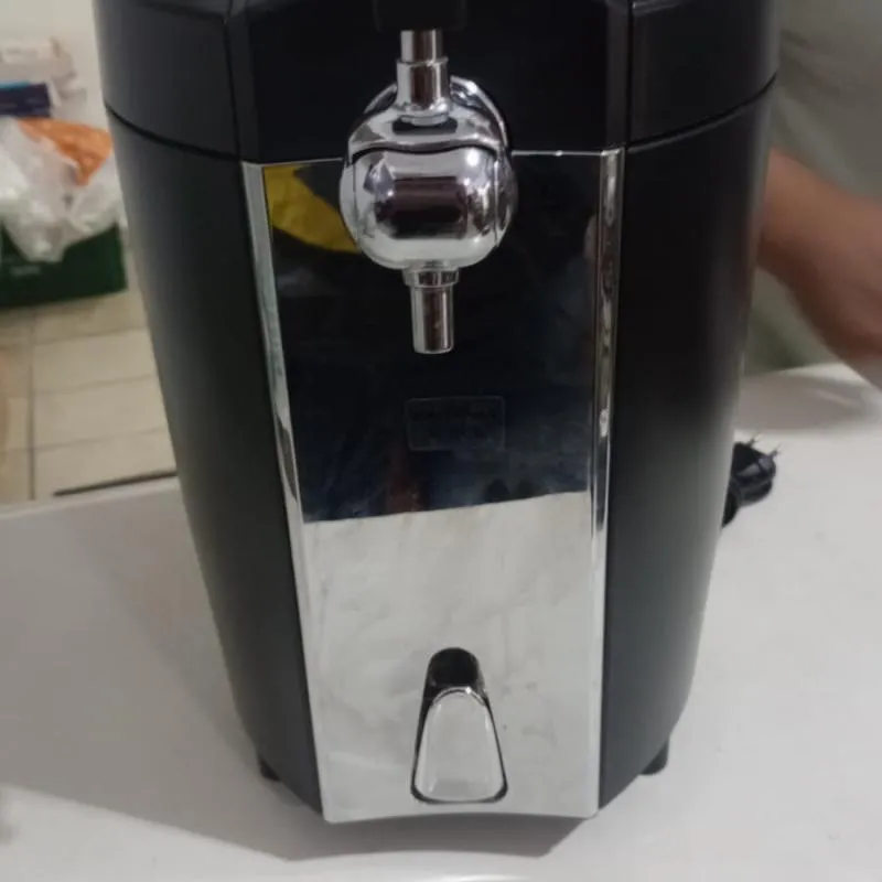 Imagem da campanha Chopeira baril